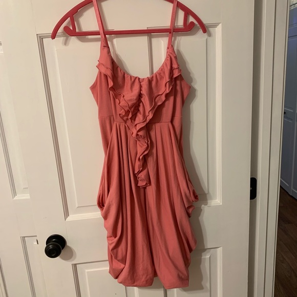 Maurices Ruffle Dress - Picture 6 of 6